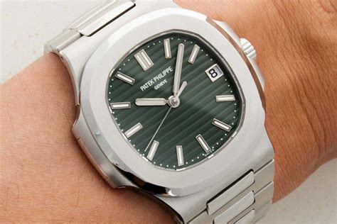 patek philippe 2007 models|Patek Philippe nautilus.